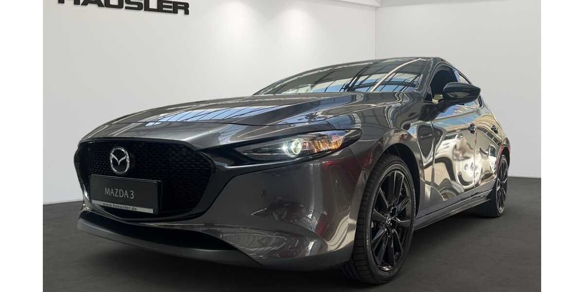 Mazda 3 3.000 km 27.490 € München 80339