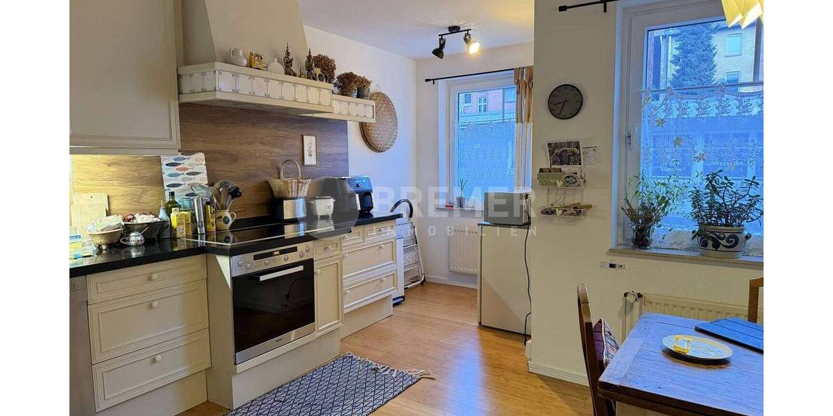 Etagenwohnung Lüneburg Kreideberg - 3 Zimmer, 78 m&sup2;, 245.000&euro; | Angebot:25669626