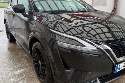 Nissan Qashqai 46.000 km 22.499 &euro; Langenneufnach 86863