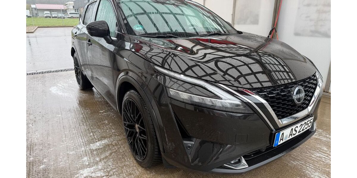 Nissan Qashqai 46.000 km 25.490 &euro; Langenneufnach 86863