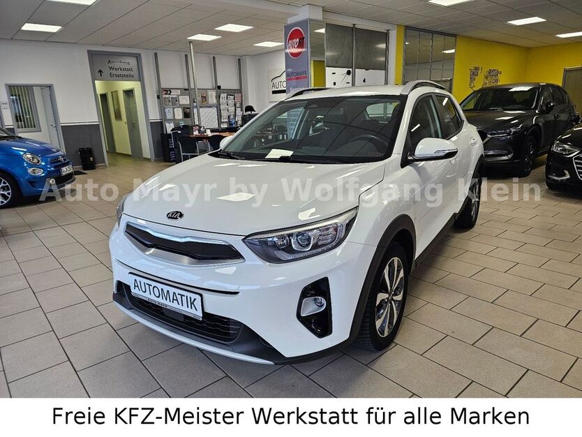 Kia Stonic 92.500 km 14.680 € Augsburg 86156