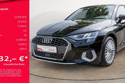 Audi A3 39.476 km 23.490 &euro; Potsdam 14482