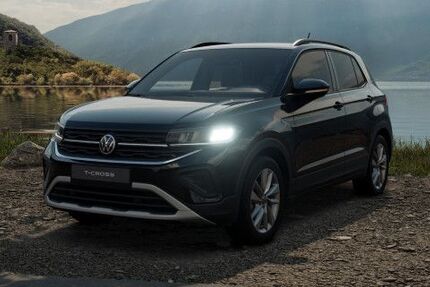 VW T-Cross 11.420 km 24.990 &euro; Preetz-Schellhorn 24211