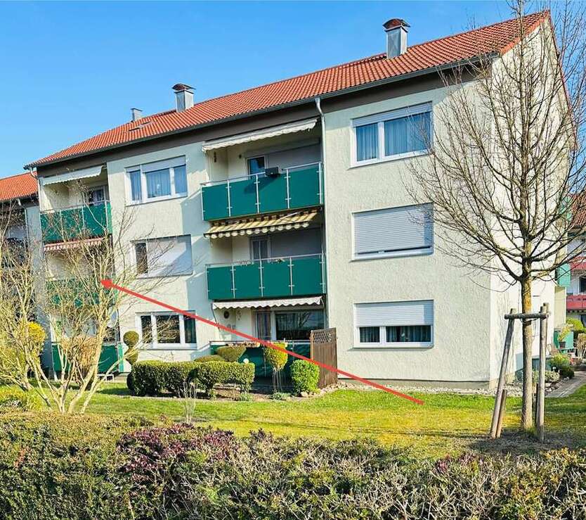 Wohnung zum Kaufen in Bietigheim-Bissingen 199.000 € 75 m²