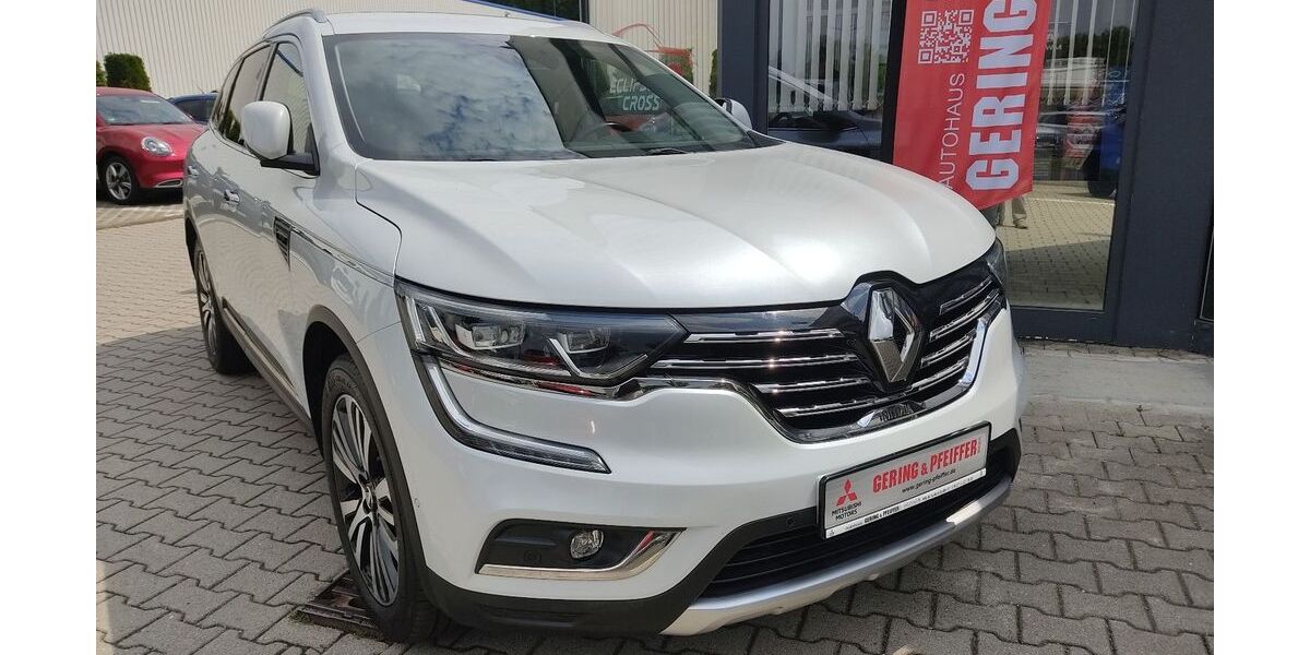Renault Koleos 136.250 km 17.490 &euro; Chemnitz 09116