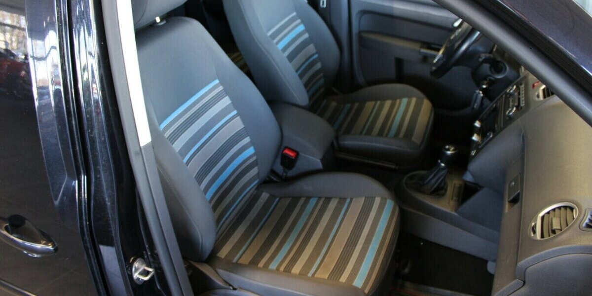 VW Caddy 2.0 TDI 140cv Tramper 122.019 km 15.980 &euro; Euskirchen 53881