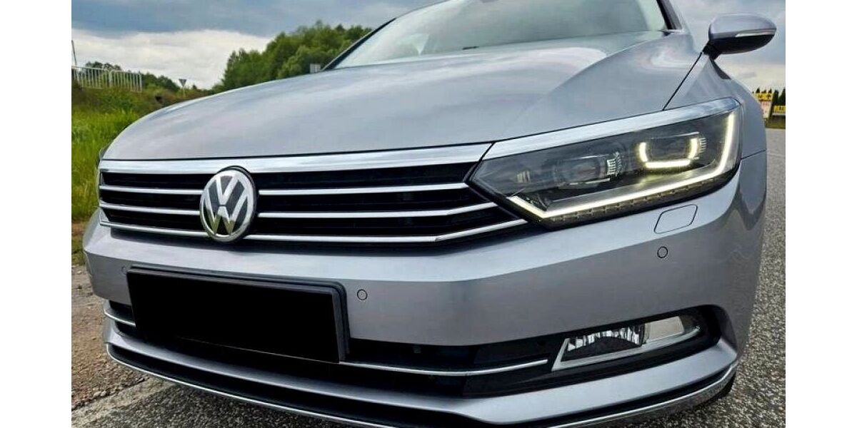 VW Passat 106.317 km 8.760 &euro; Hanau 63452