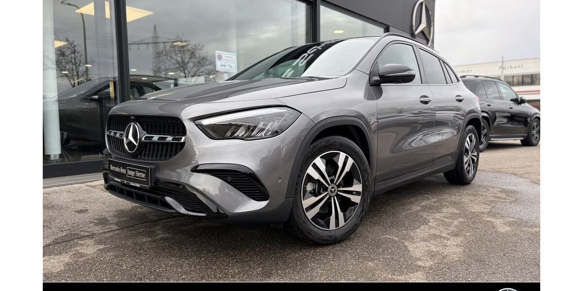 Mercedes-Benz GLA 200 8.200 km 45.980 &euro; Kaufbeuren 87600