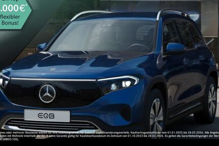 Mercedes-Benz EQB 16.441 km 33.290 &euro; Stuttgart 70469
