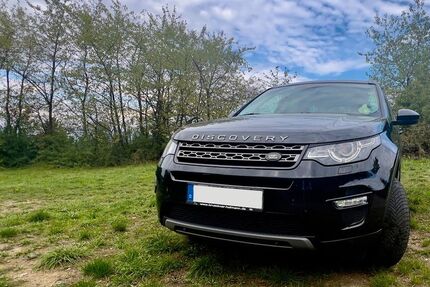 Land Rover Discovery Sport 135.332 km 11.500 € Karlstadt 97753