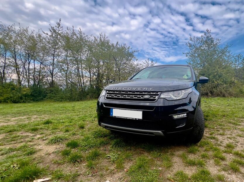 Land Rover Discovery Sport 135.332 km 11.500 € Karlstadt 97753