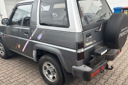 Daihatsu Feroza/Sportrak 180.000 km 4.750 € Karlsruhe 76189