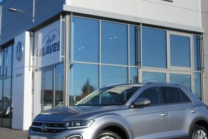 VW T-Roc 41.300 km 25.999 &euro; Ascheberg 59387
