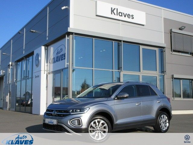 VW T-Roc 41.300 km 25.999 &euro; Ascheberg 59387