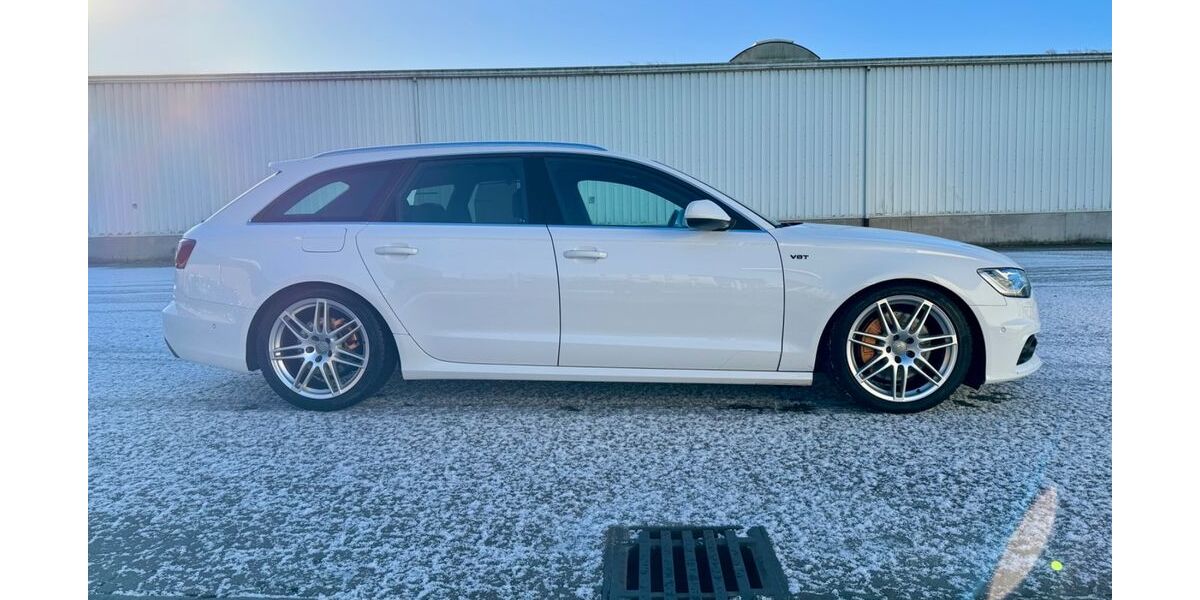 Audi A6 151.000 km 20.799 &euro; Müssen 21516