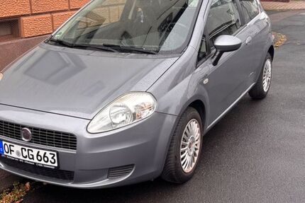 Fiat Punto 93.950 km 3.585 &euro; Mühlheim am Main 63165
