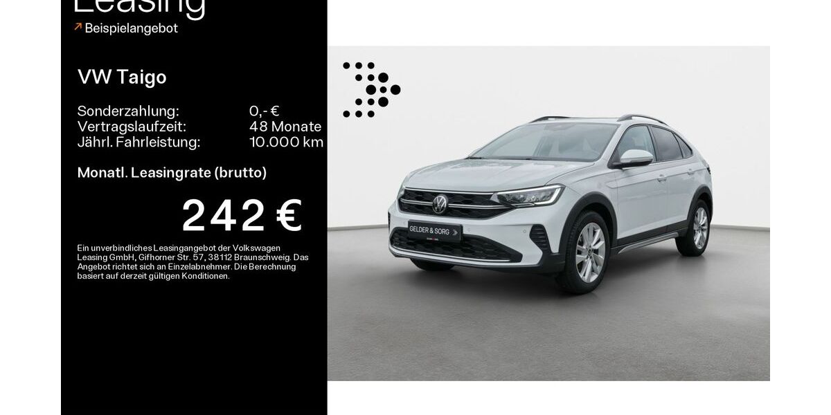VW Taigo 64.990 km 18.880 &euro; Ebern 96106