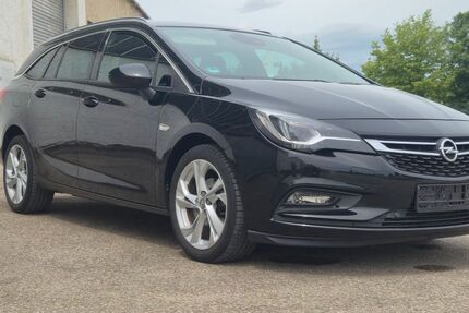 Opel Astra 87.550 km 9.500 &euro; Stadtbergen 86391