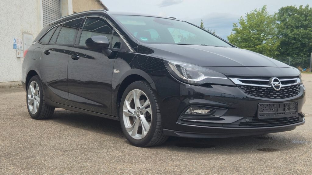 Opel Astra 87.550 km 9.500 &euro; Stadtbergen 86391