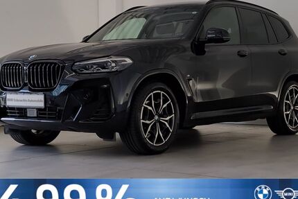 BMW X3 66.293 km 41.980 &euro; Würzburg 97076