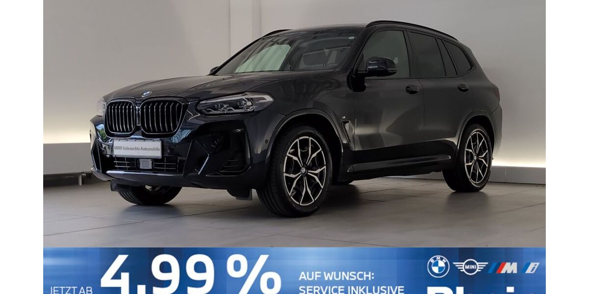BMW X3 66.293 km 41.980 &euro; Würzburg 97076