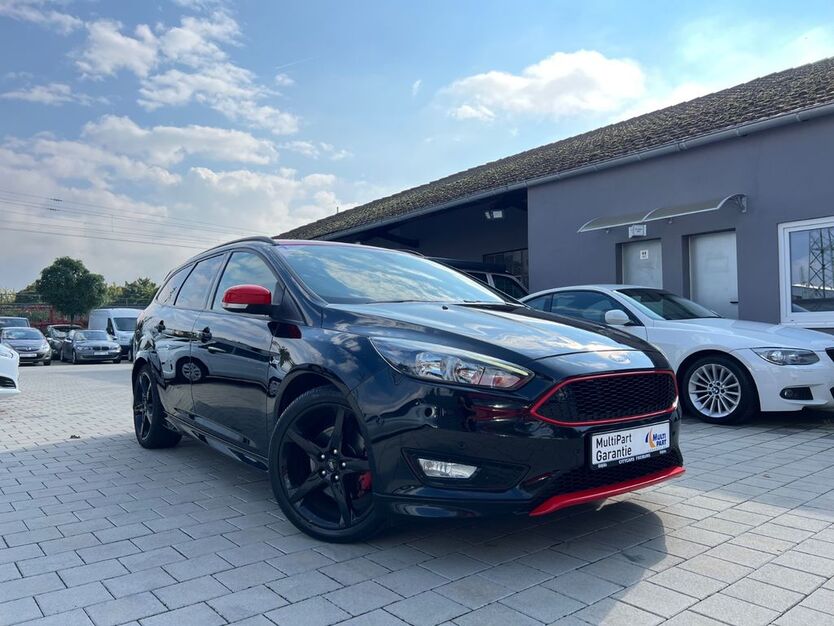 Ford Focus 124.100 km 9.490 € Freiburg im Breisgau 79115