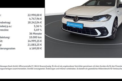 VW Polo 42.188 km 22.990 &euro; Nordhausen 99734