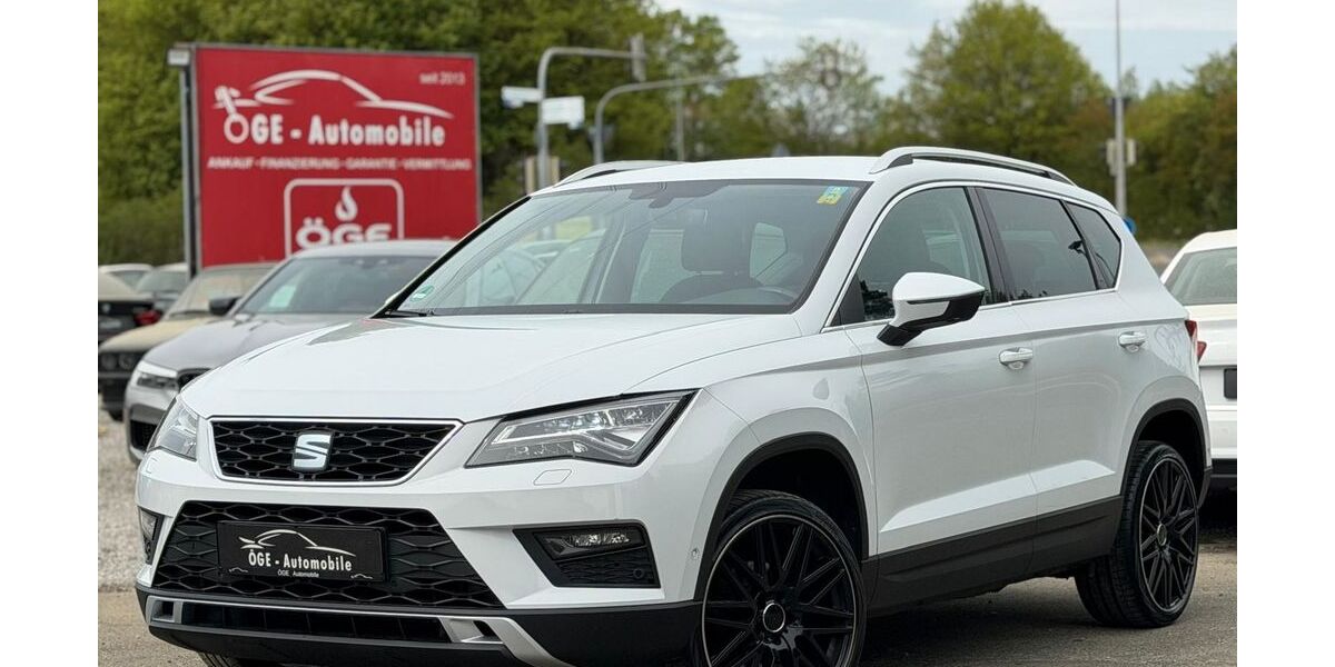 Seat Ateca 180.000 km 12.350 &euro; Villingen-Schwenningen 78052