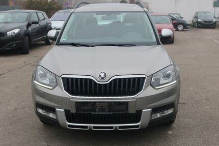 Skoda Yeti 201.650 km 8.250 &euro; Laupheim 88471