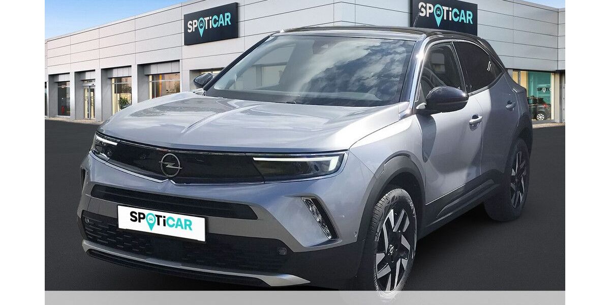 Opel Mokka 6.820 km 23.900 € Dresden 01159