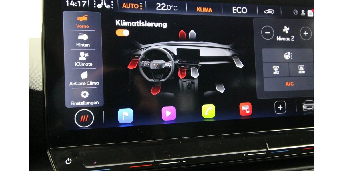 Cupra Leon Sportstourer e-HYBRID 6-DSG NAVI+LED+KAMERA 21.936 km 28.900 &euro; Hagenow 19230