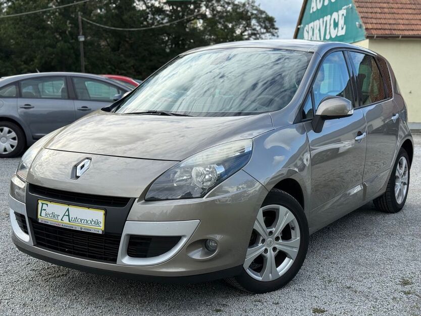 Renault Scenic 94.000 km 5.490 € Großdubrau/Zschillichau 02694