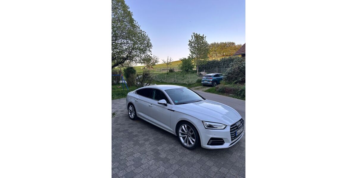 Audi A5 170.000 km 17.990 &euro; Achberg 88147