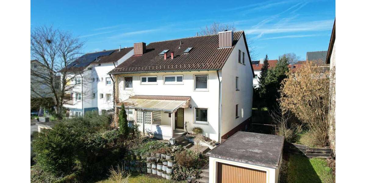 Einfamilienhaus Sigmaringen - 7 Zimmer, 126 m&sup2;, 229.000&euro; | Angebot:27144926