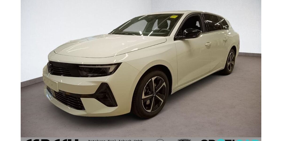 Opel Astra 6.400 km 21.990 &euro; Hachenburg 57627