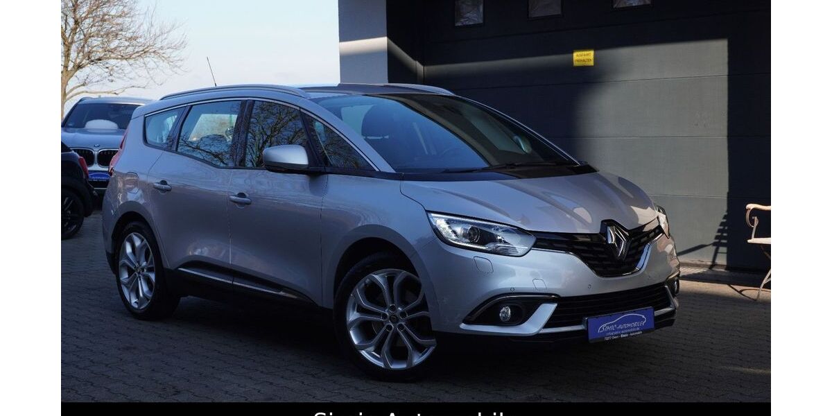 Renault Grand Scenic 112.000 km 12.999 &euro; Owen 73277