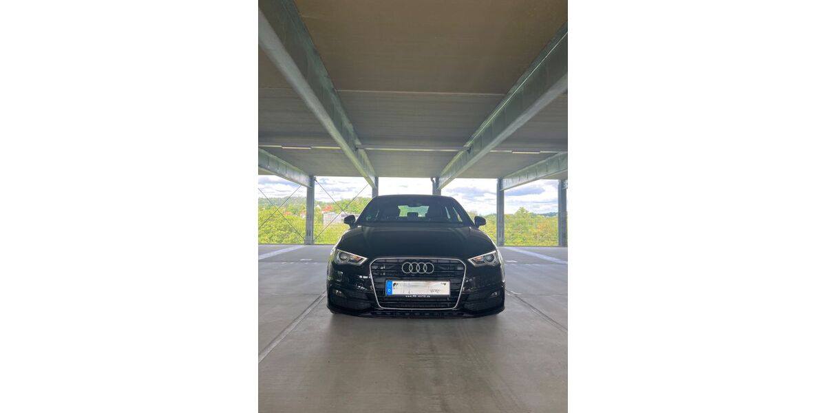 Audi A3 130.718 km 15.200 &euro; Coburg 96450
