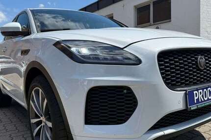 Jaguar E-Pace 215.000 km 17.395 &euro; Hamburg 20537