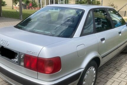 Audi 80 149.000 km 3.499 &euro; Schwielowsee 14548