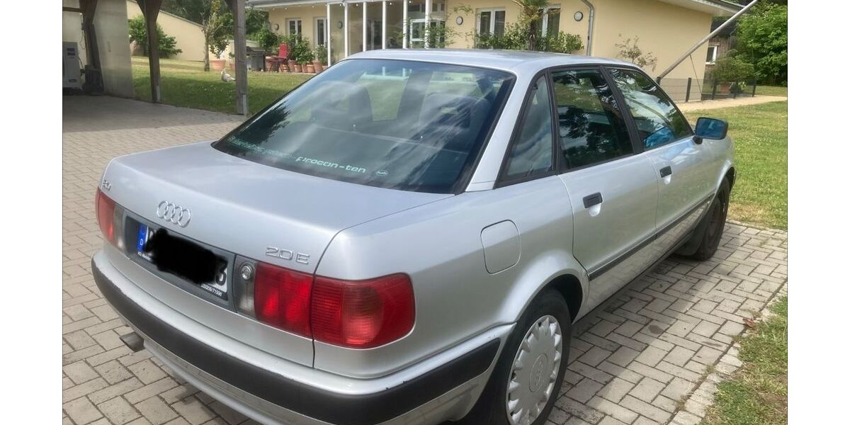 Audi 80 149.000 km 3.499 &euro; Schwielowsee 14548
