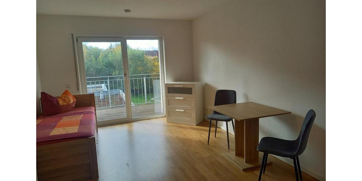 Etagenwohnung Radeberg - 1 Zimmer, 31 m&sup2;, 312&euro; | Angebot:23181643