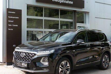 Hyundai SANTA FE 107.500 km 21.900 &euro; Geretsried 82538