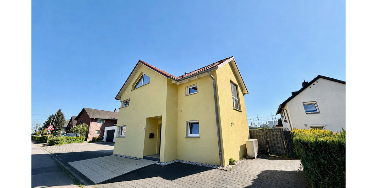 Einfamilienhaus Grevenbroich - 6 Zimmer, 142 m&sup2;, 589.000&euro; | Angebot:26785496