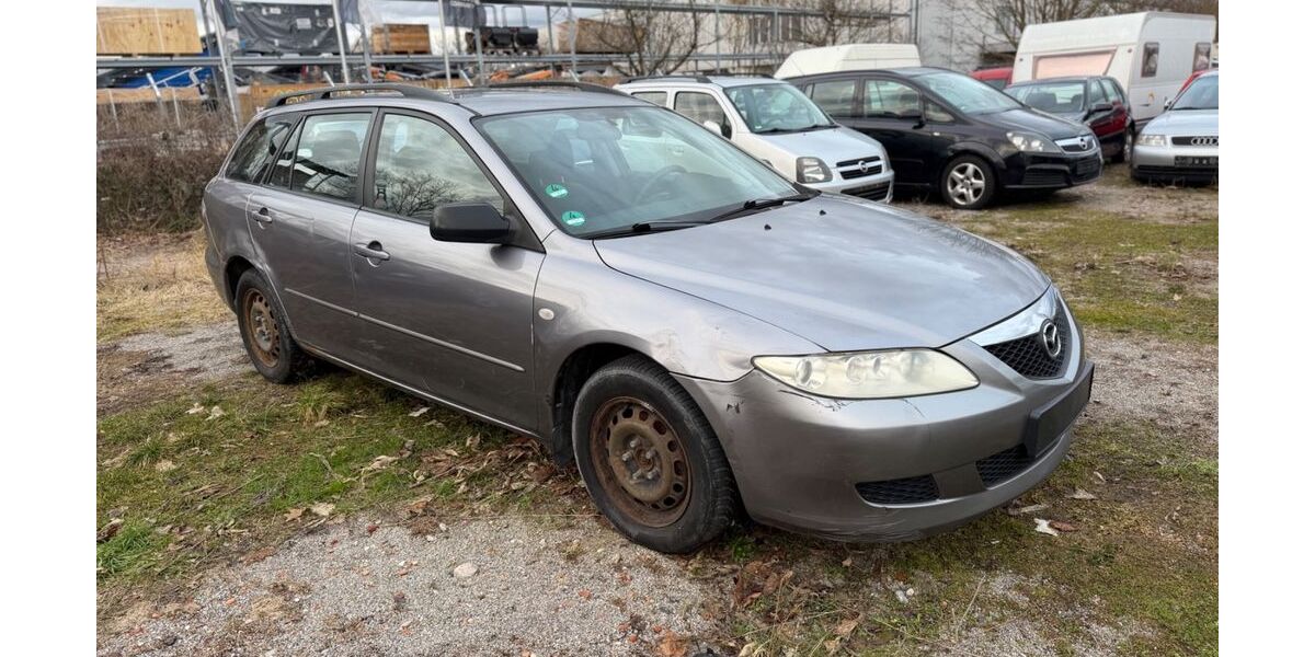Mazda 6 234.000 km 1.290 &euro; Augsburg 86167