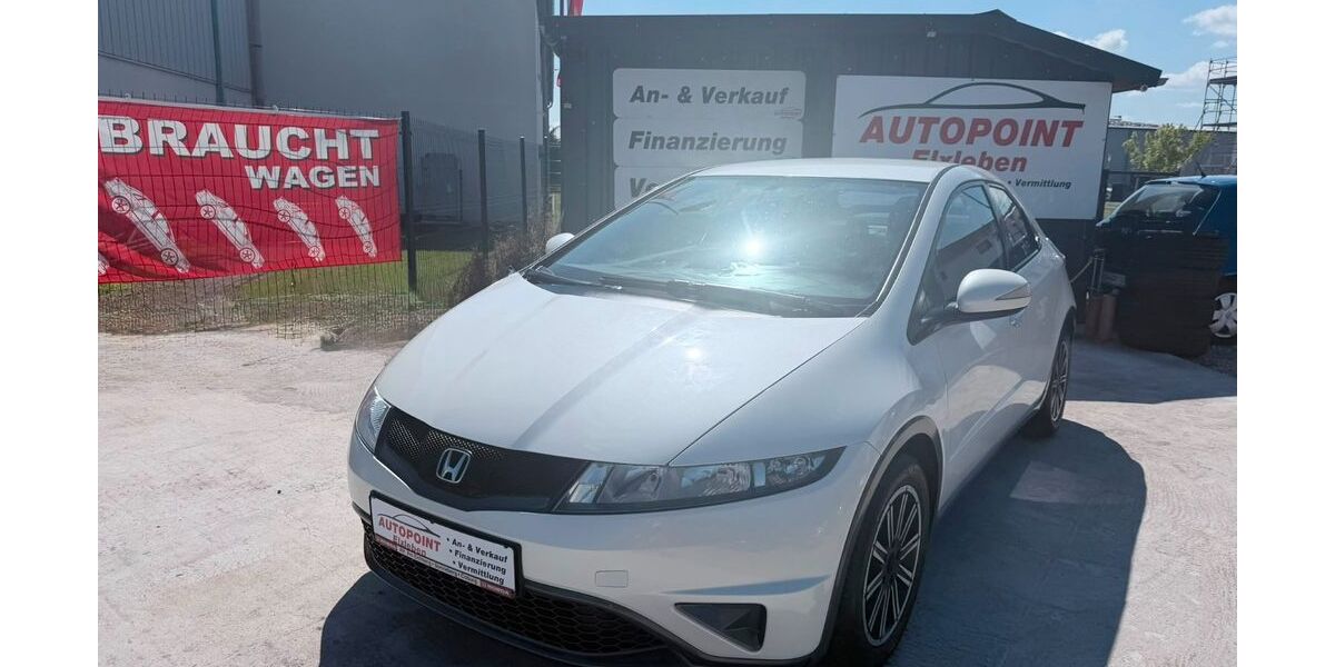 Honda Civic 113.000 km 5.490 &euro; Elxleben 99189