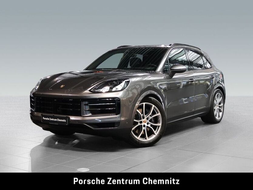 Cayenne