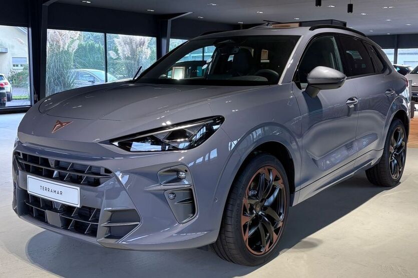 Cupra Terramar 5.000 km 58.900 € Schwäbisch Gmünd 73527