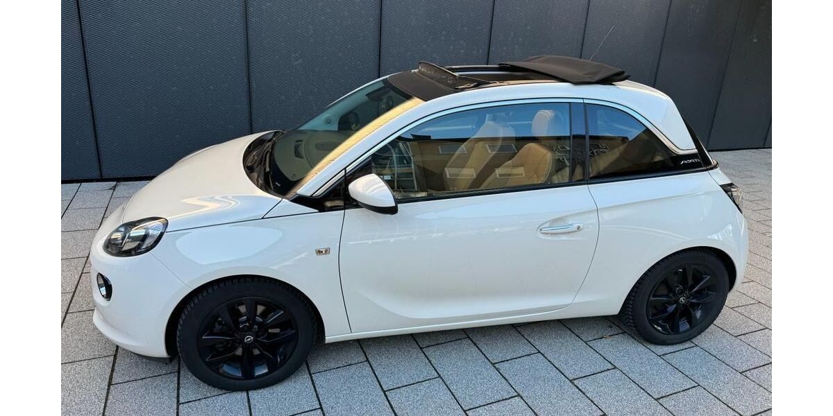 Opel Adam 108.360 km 8.800 &euro; Dillingen 89407