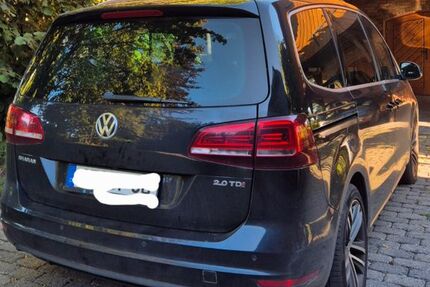 VW Sharan