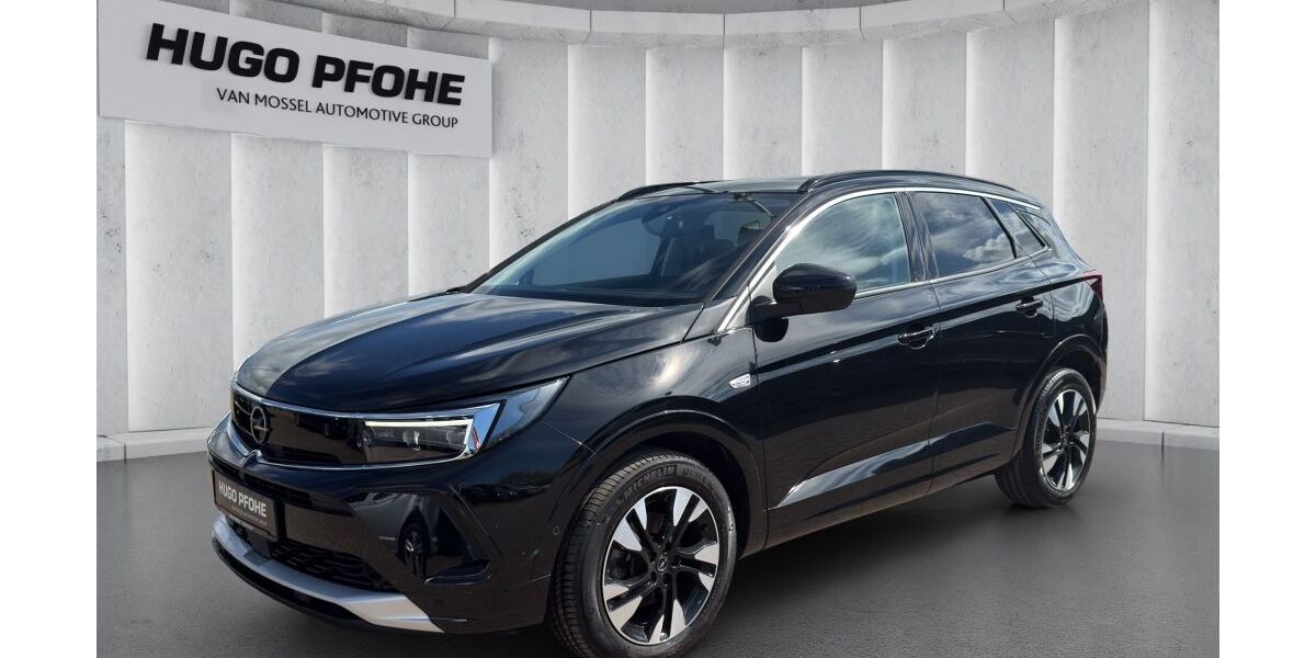 Opel Grandland (X) 25.200 km 21.990 &euro; Oldenburg i.H. 23758